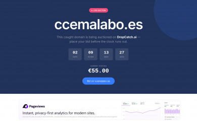 ccemalabo.es screenshot