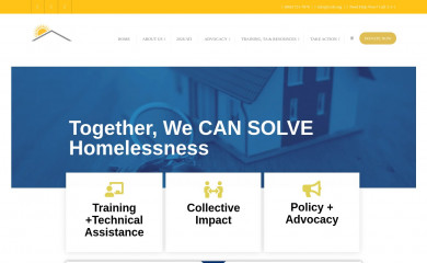 cceh.org screenshot
