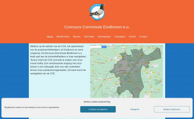 cceindhoven.nl screenshot