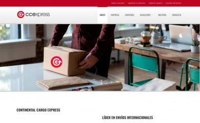ccexpress.co screenshot