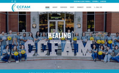 ccfam.com screenshot