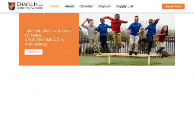 cchschool.com screenshot