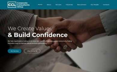 cclafrica.co.ke screenshot