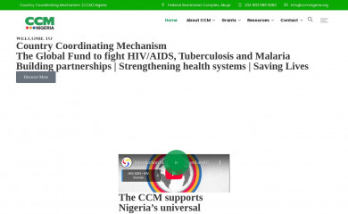 ccmnigeria.org screenshot