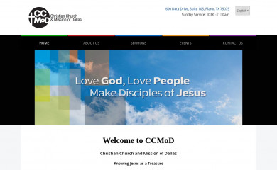 ccmod.org screenshot