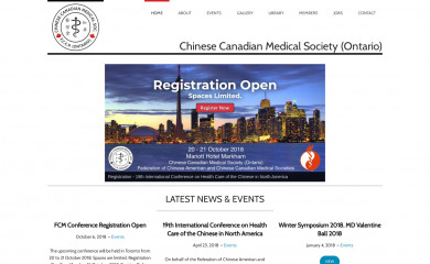 ccmsontario.com screenshot