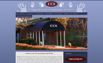 ccstreatment.com screenshot