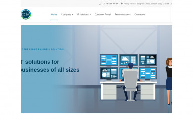 ccsw.co.uk screenshot
