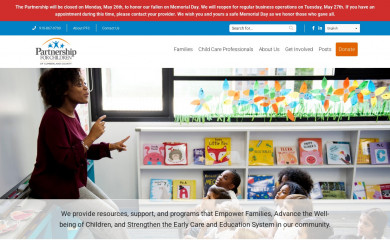 ccpfc.org screenshot