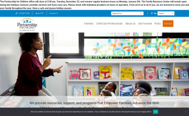 ccpfc.org screenshot