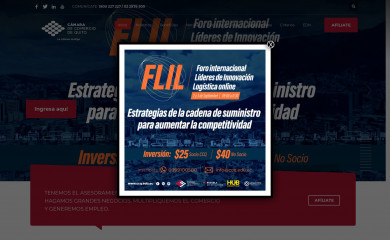 ccq.ec screenshot