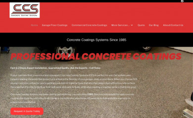 ccs-mn.com screenshot
