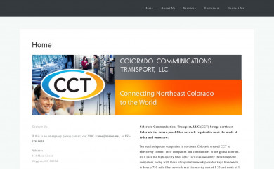 cct-llc.net screenshot