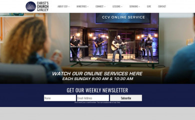 ccvbak.com screenshot