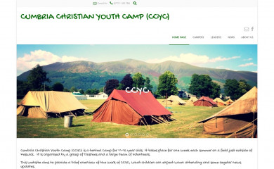 ccyc.uk screenshot