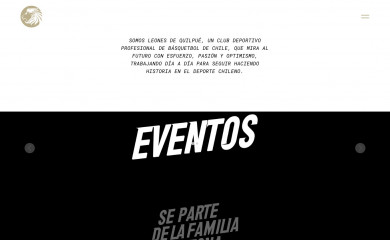 cdcolegiolosleonesquilpue.cl screenshot