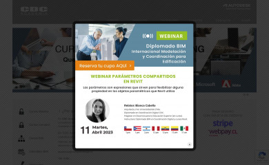 cdcacademia.cl screenshot