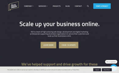 cdaa.com.au screenshot