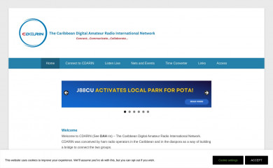 cdarin.net screenshot