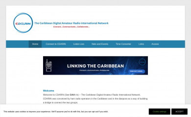 cdarin.net screenshot
