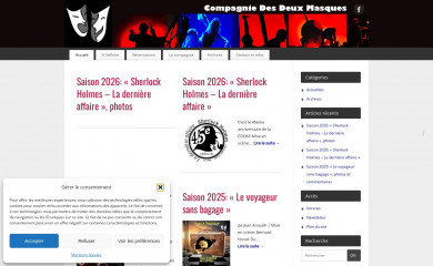 cddm.ch screenshot