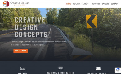 cdesignc.net screenshot