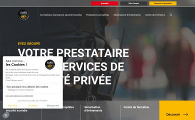 cdf-evolution.fr screenshot