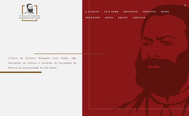 cdhluizgama.com.br screenshot