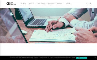cdi-ibense.com screenshot