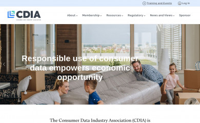 cdiaonline.org screenshot