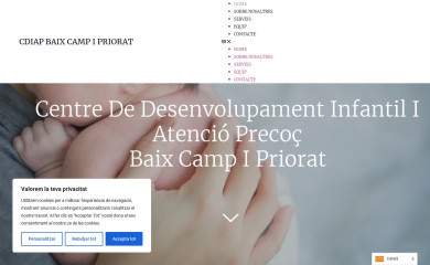 cdiapreus.cat screenshot