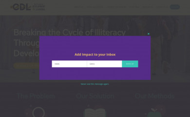 http://cdl.org screenshot