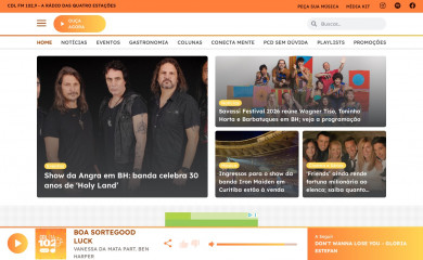 cdlfm.com.br screenshot