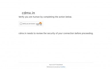 cdmx.in screenshot