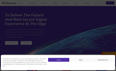 cdnetworks.com screenshot