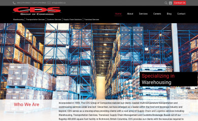 cdsltd.ca screenshot