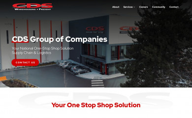 cdsltd.ca screenshot