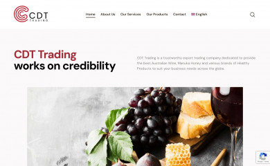 cdttrading.com.au screenshot