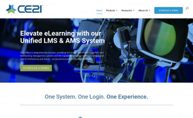 ce21.com screenshot