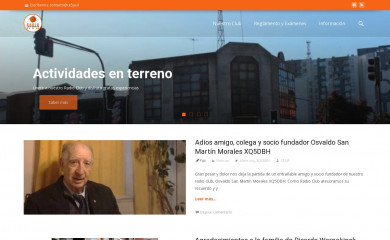 ce5ja.cl screenshot