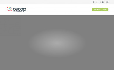 cecop.pt screenshot