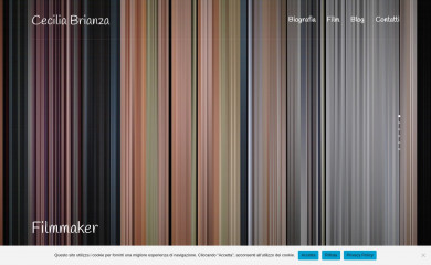 ceciliabrianza.it screenshot