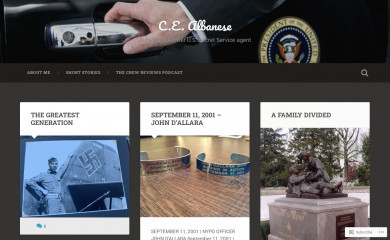 cealbanese.com screenshot