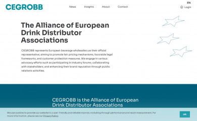cegrobb.org screenshot
