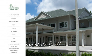 cedarcreeklife.com screenshot