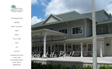 cedarcreeklife.com screenshot