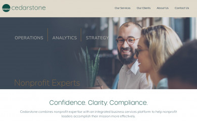 cedarstonepartners.net screenshot