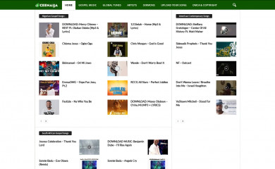 ceenaija.com screenshot