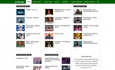 ceenaija.com screenshot