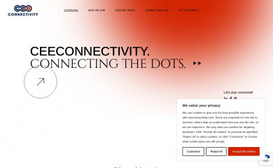 ceeconnectivity.com screenshot